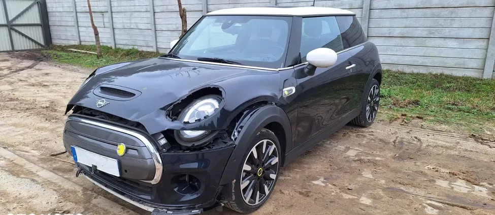 mini cooper wielkopolskie MINI Cooper cena 42900 przebieg: 21000, rok produkcji 2020 z Chodzież